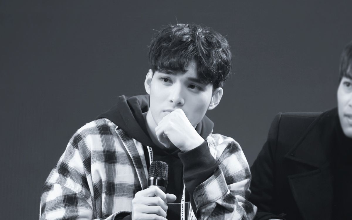 171223 spexial常州见面会 黄伟晋 断讯 绕口令