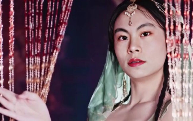 百变小阴绝世舞姬周阴婷