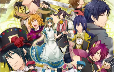 [CD]ダイヤの国のアリス イメージアルバム i8my1cf Amazon.co.jp: [CD] ダイヤの国のアリス ~Wonderful Mirror