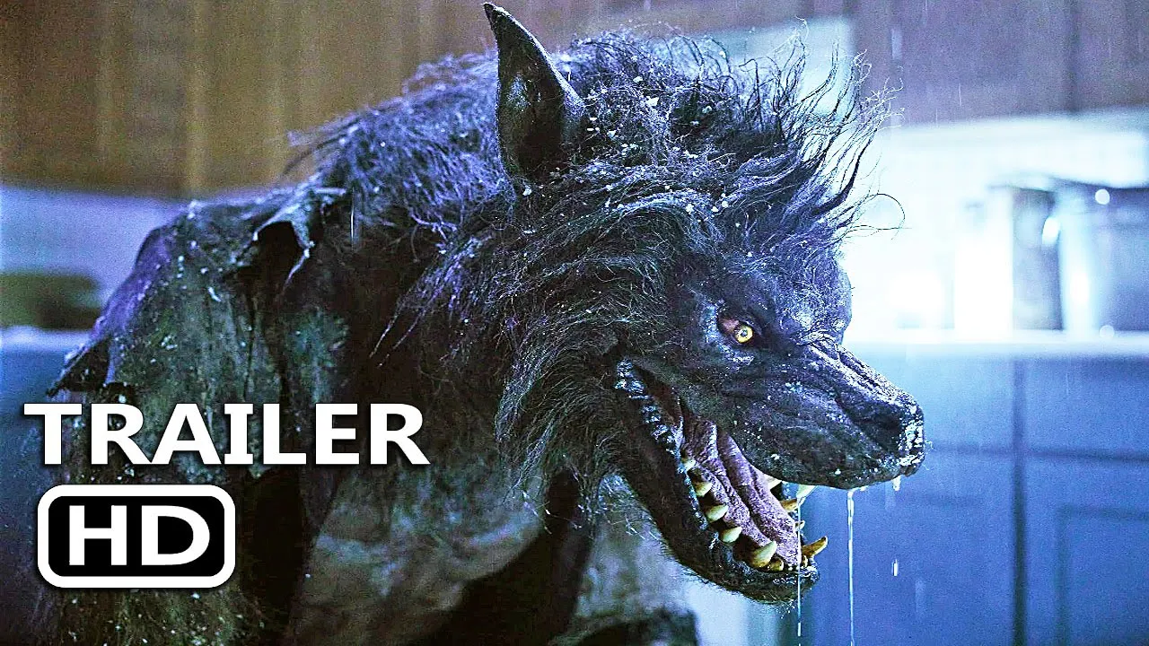 2024年《狼人》官方预告片 弗兰克·格里洛重磅出演