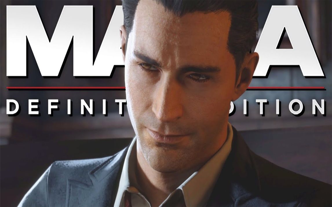 gameriot黑手党1重制版pc版1440p分辨率运行最高画质游戏单人剧情流程