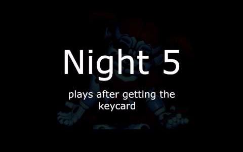 fnaf sister location baby所有的声音