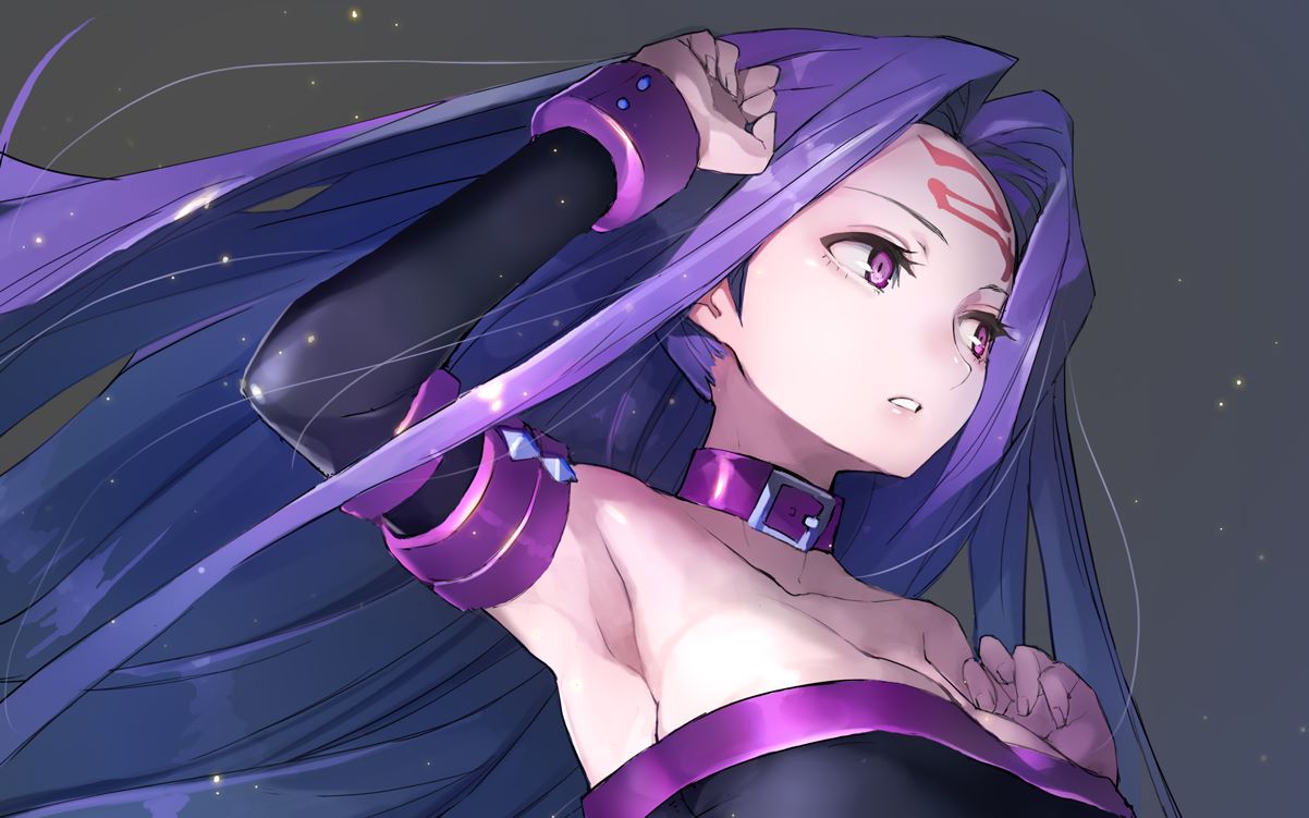 【七星】《fate/extella link》r姐:又是一位乱用令咒的master