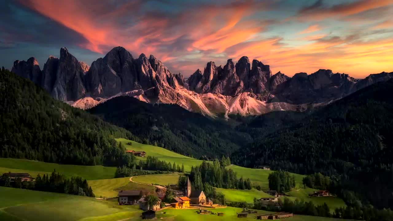 壁纸 风景 1280_720