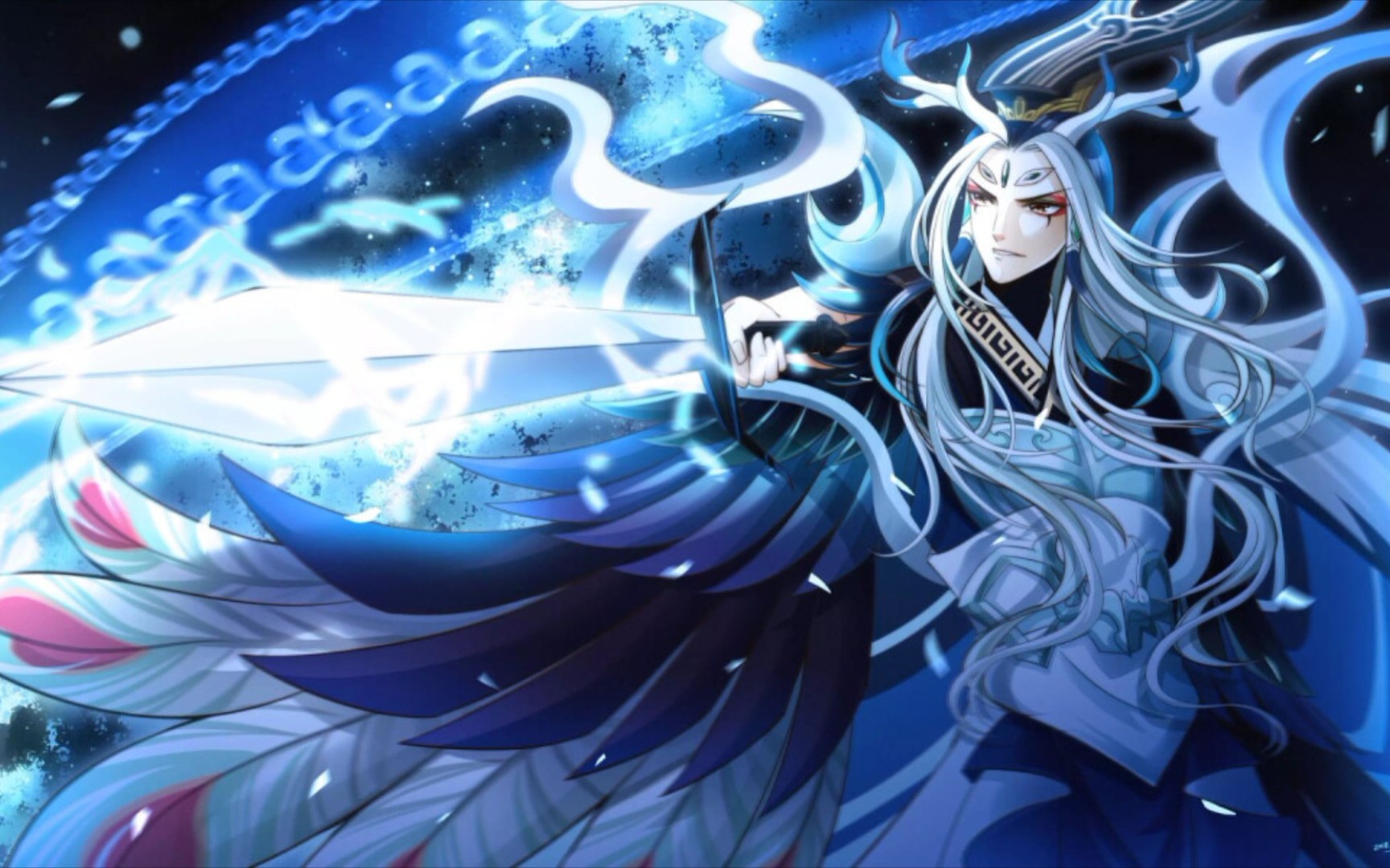 fgo一宝始皇单挑美神