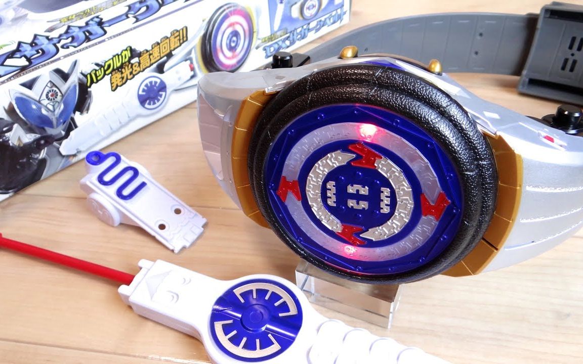 【youtube转载】【雷欧桑评测】变身为假面骑士saga!