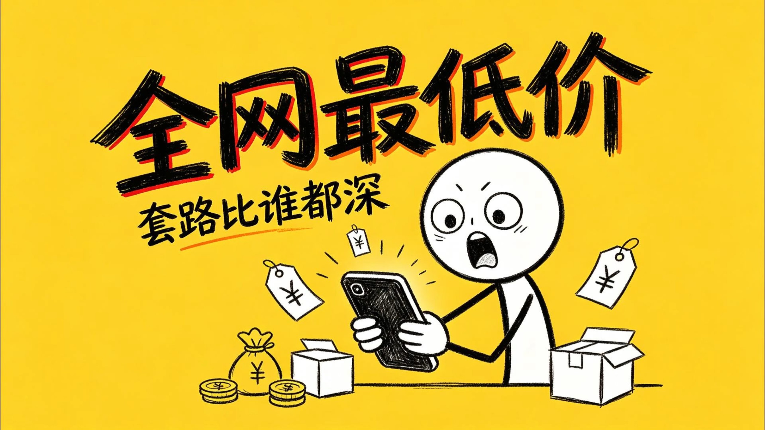 为什么那些号称全网最低价的直播间,其实套路比谁都深?