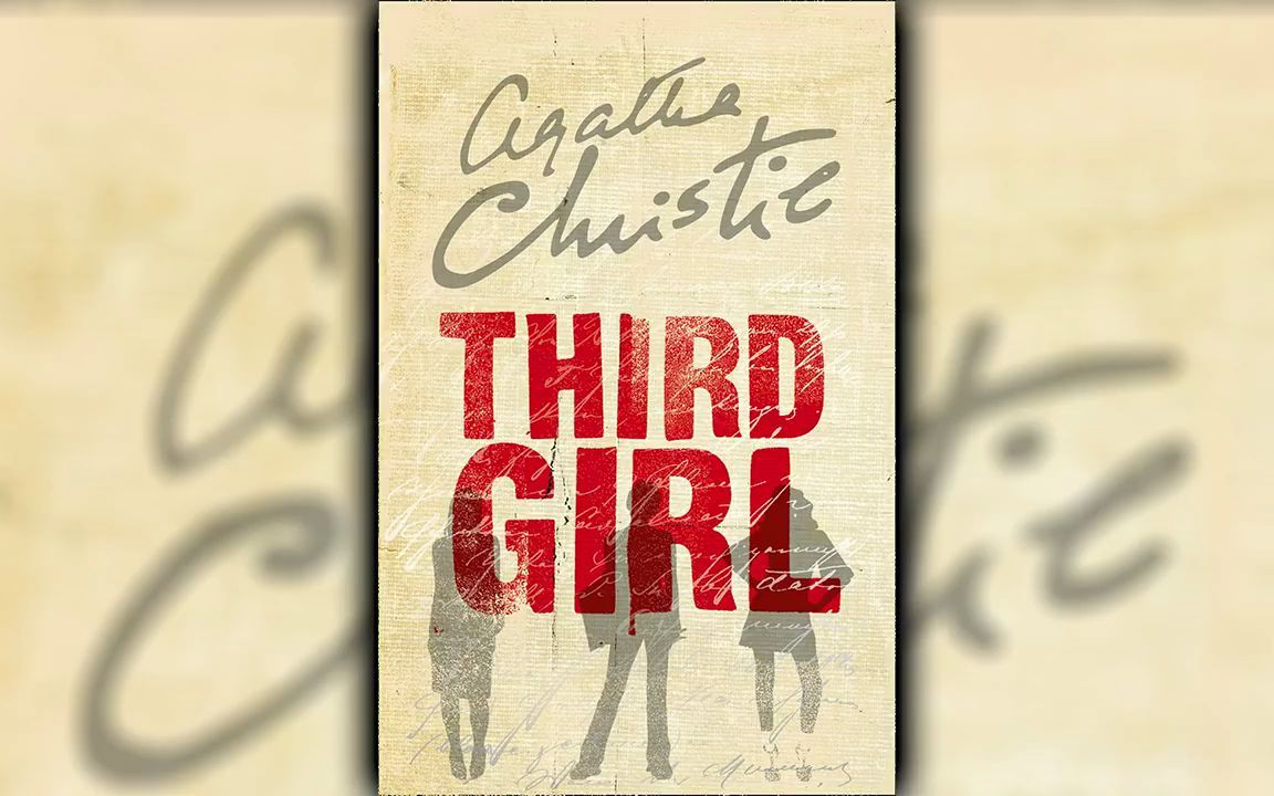 [图]Third Girl (Hercule Poirot #40) by Agatha Christie - Full Audiobook