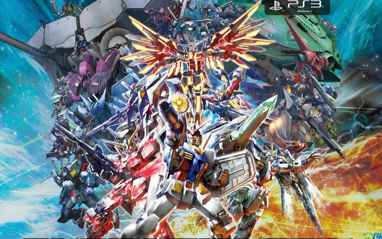 高达exvs fb cpu擂台赛 08 128进64晋级赛