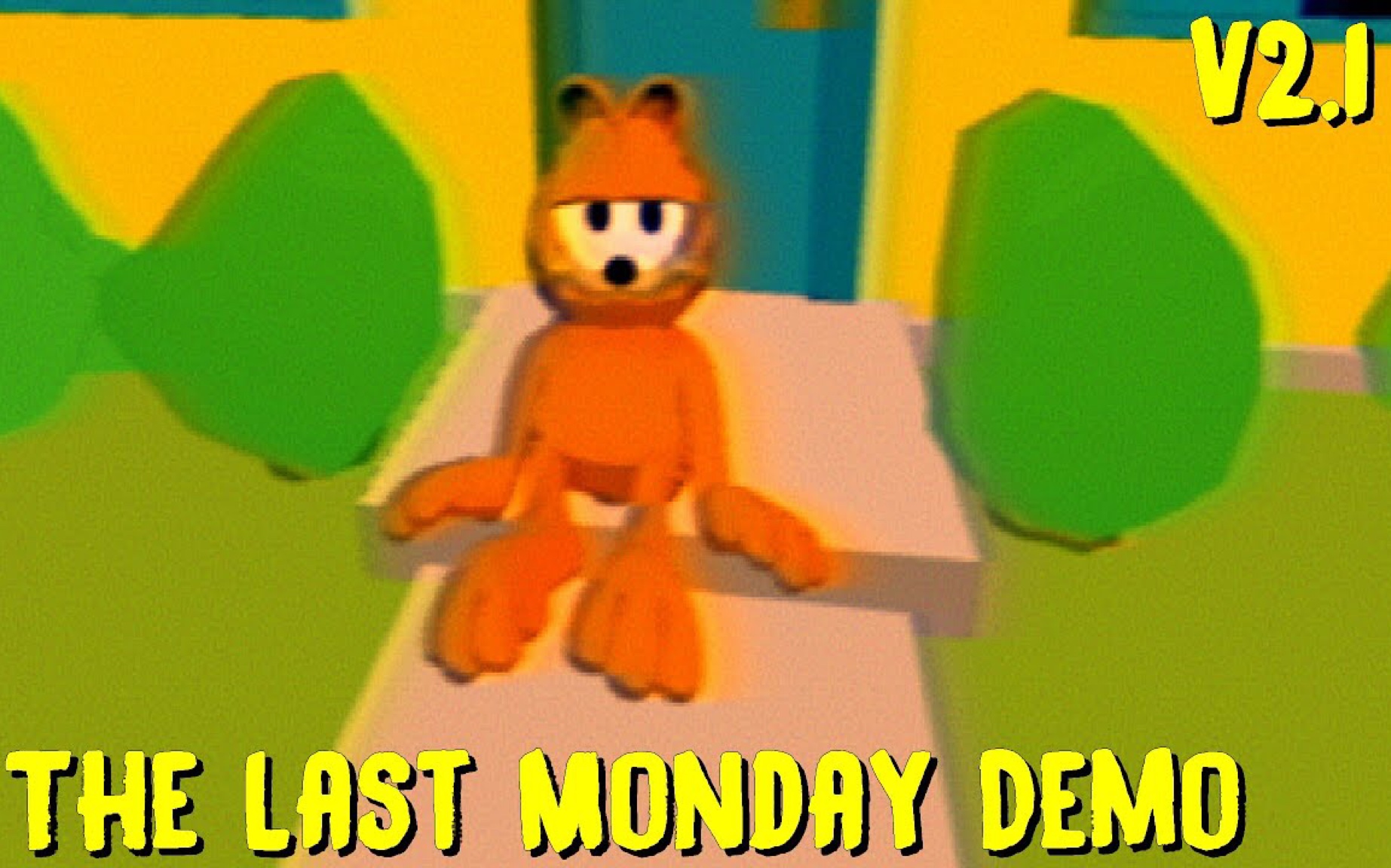 [图]全站首发！the last monday (最后的星期一）Demo 2.1版本 游戏全流程