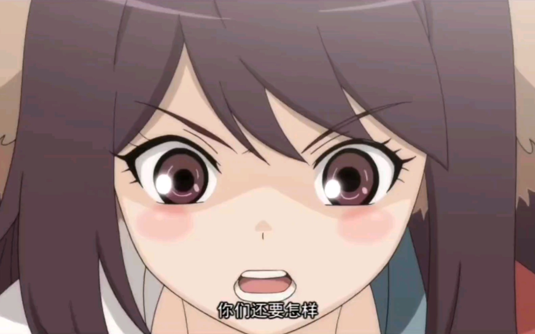 [涂山雅雅]小时候奶凶奶凶的,从小就是姐控,我的姐姐谁都不能欺负