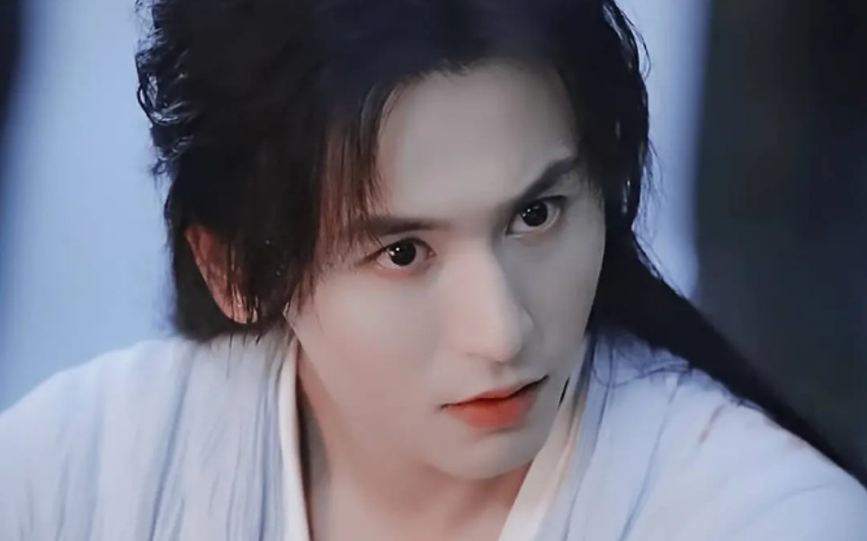 人间绝色周子舒那些可爱的小表情