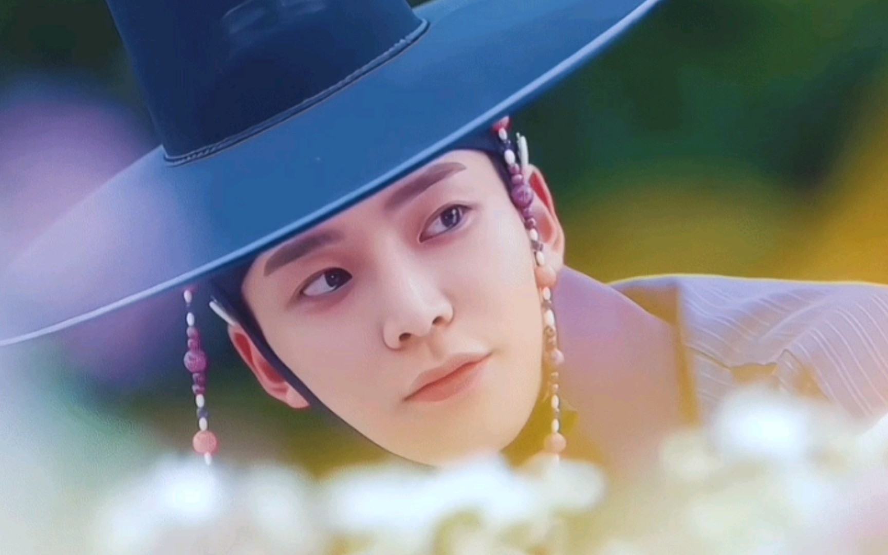 金路云的脸我真的好爱,怎样都好看!