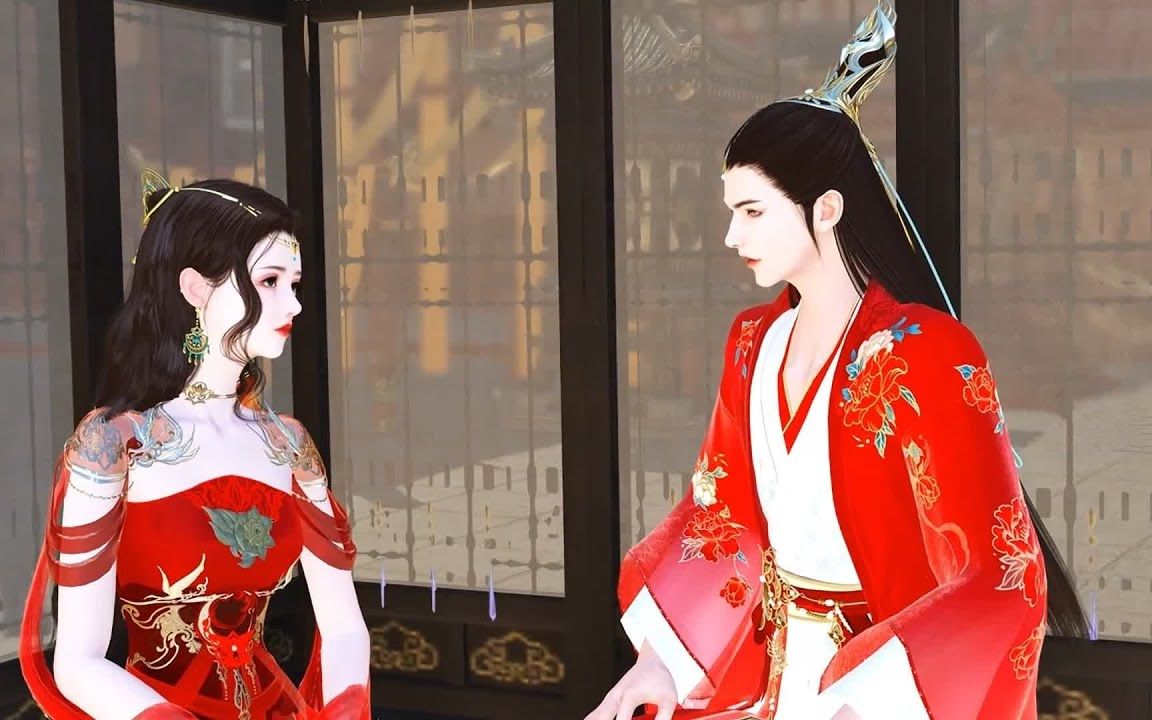 [图]《天才宝宝神医娘》第50集 穿越女带着儿子去复仇的搞笑故事#穿越#萌宝#搞笑