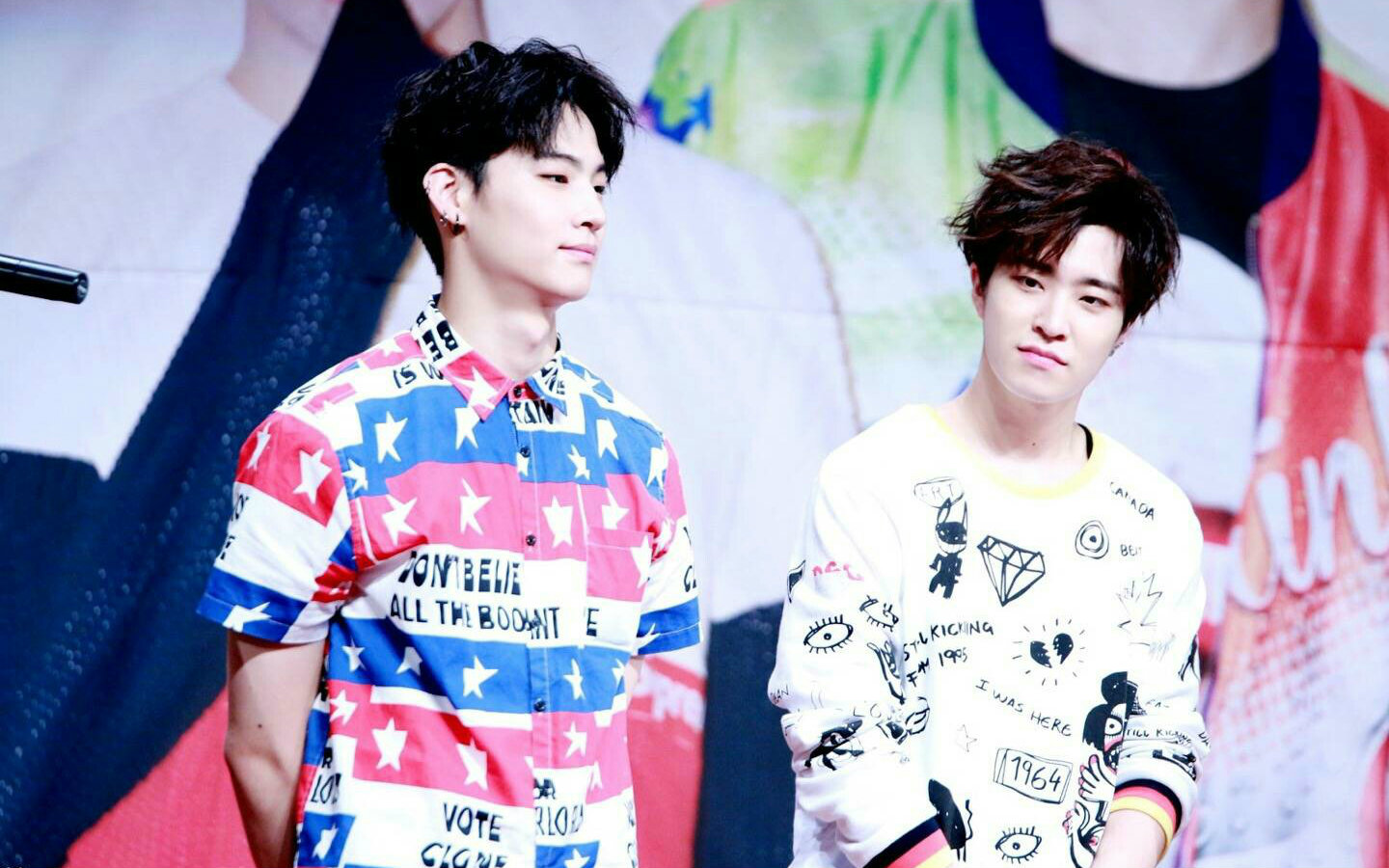 【got7】【林在范】x【崔荣宰】【范七】say i love you