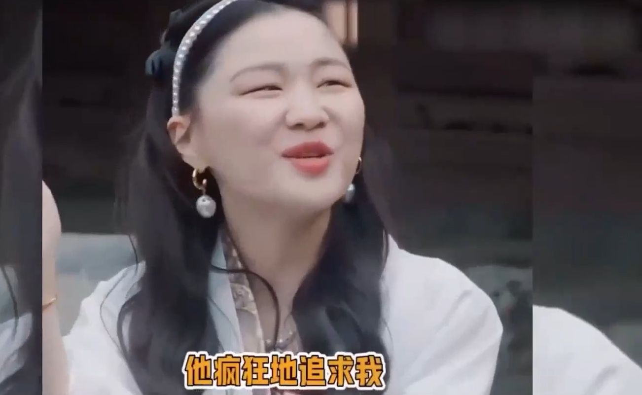 金靖那些搞笑名场面