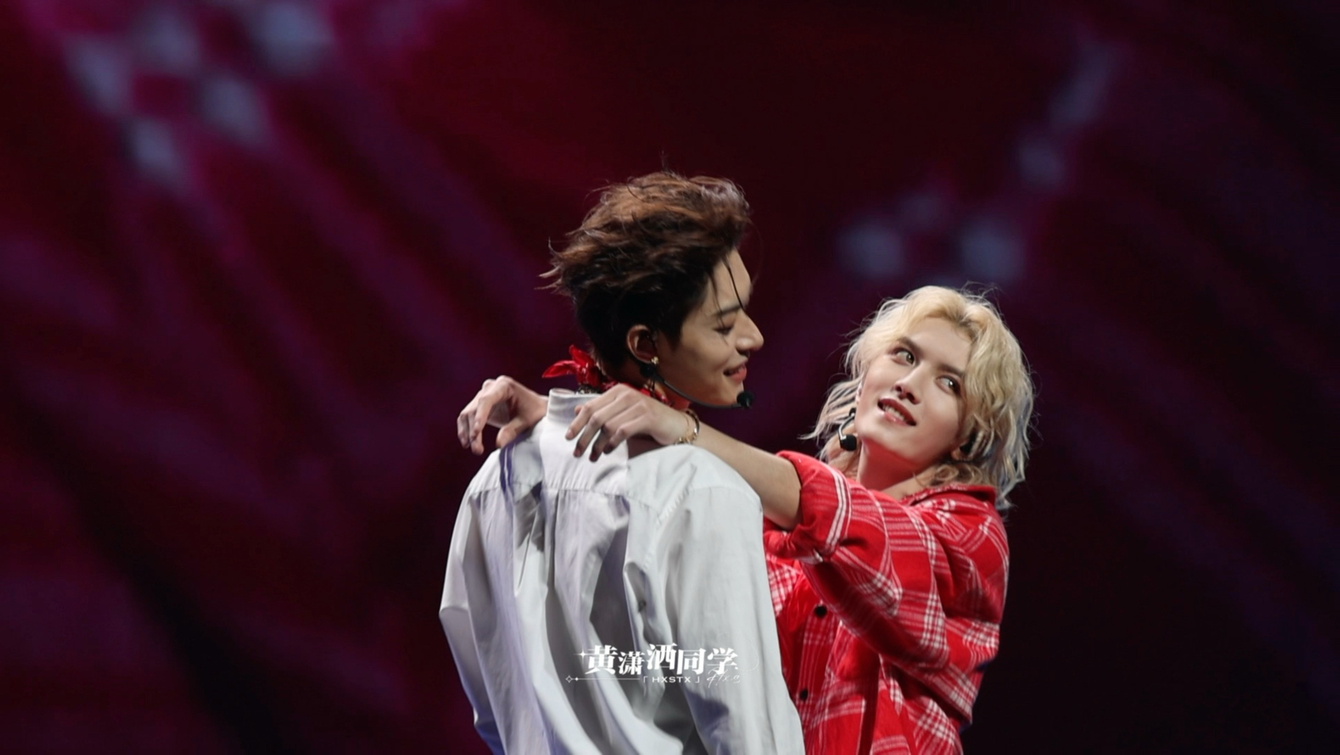 木子洋×灵超《trouble maker》洋灵