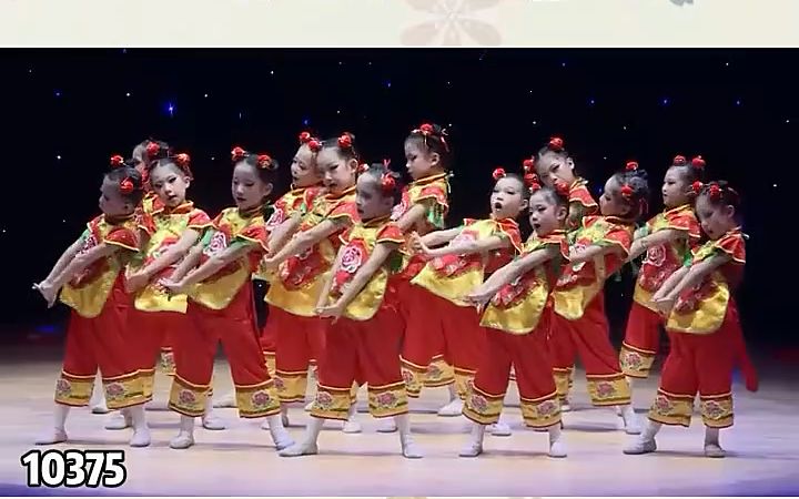 幼儿少儿节日舞蹈《小梦娃》人见人爱的小可爱幼儿舞蹈,少儿舞蹈,儿童