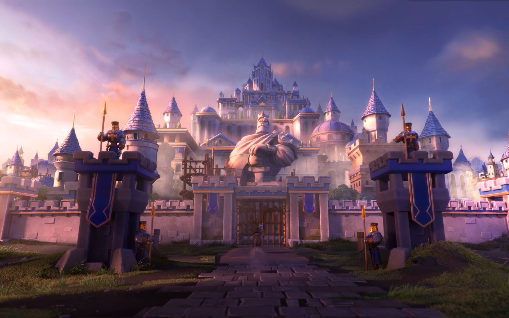 【埃及之战】这是一波稀烂的开局四集结战术