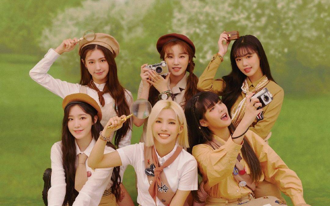 活动作品gidlegidle完美镜头向