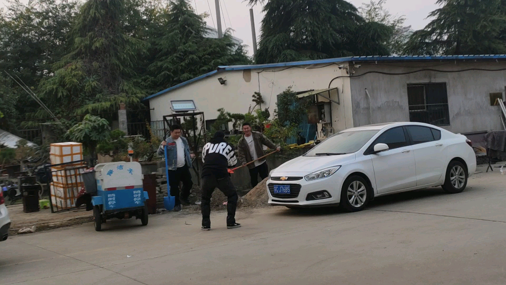 席鑫:一名演员的自我修养#健身##健美