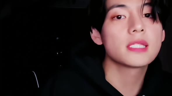 【金泰亨】我就说他是diva吧