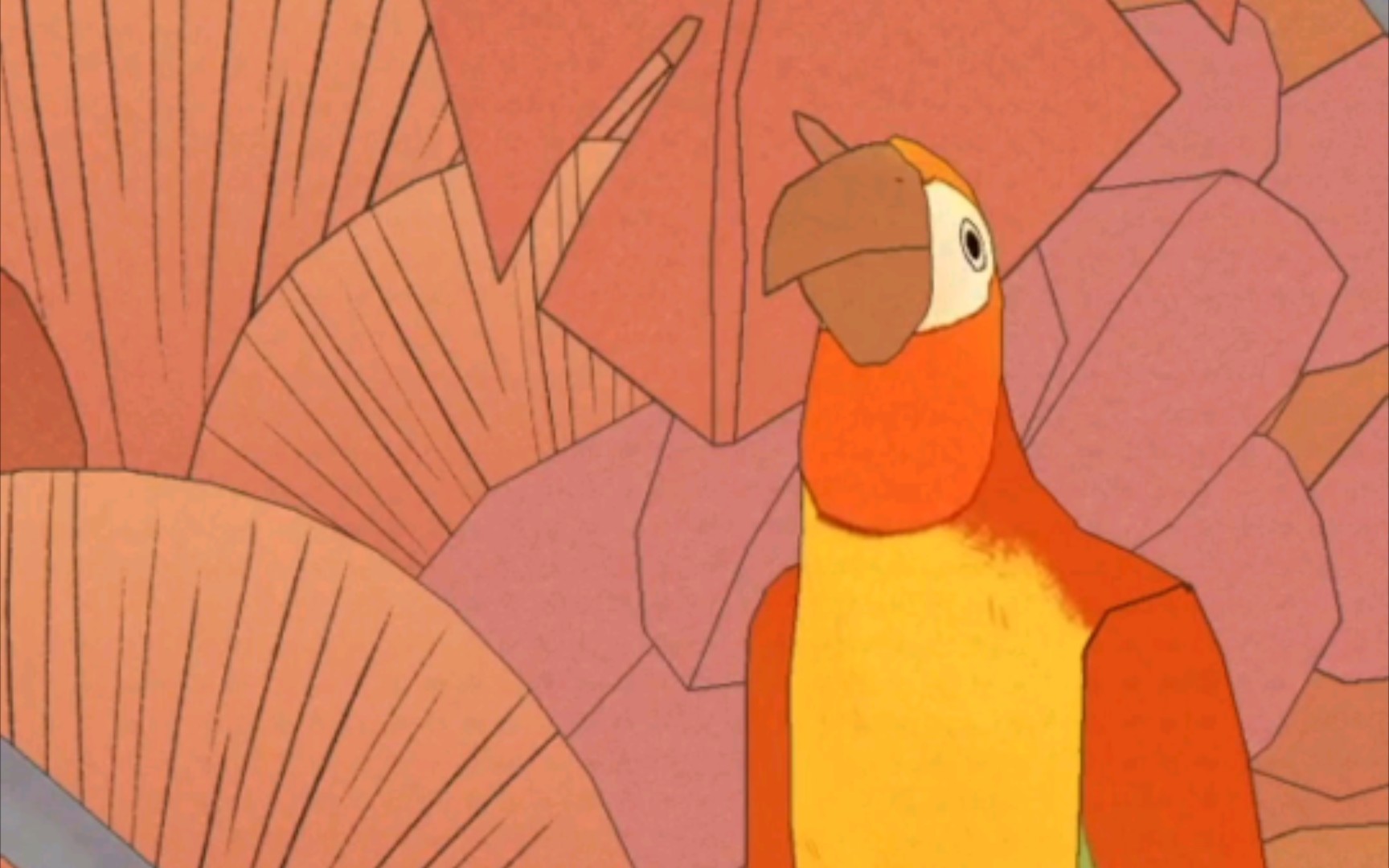 【你与我】alone bird话说好久没上线跟无名鸟聊天了.治愈实录.