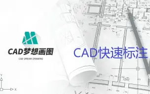 Download Video: CAD快速标注视频