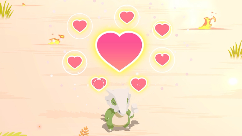 【宝可梦sleep】day 285闪光卡拉卡拉get77