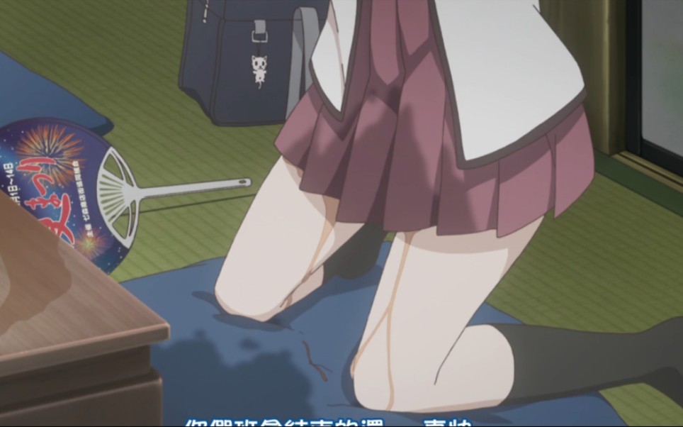 动漫里那些名场面!