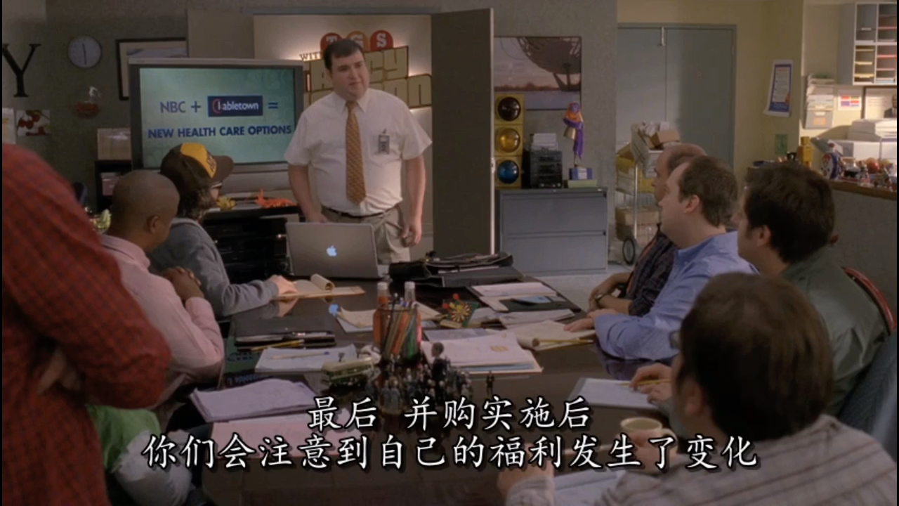 [图]【30 rock/我为喜剧狂】巨大文书错误