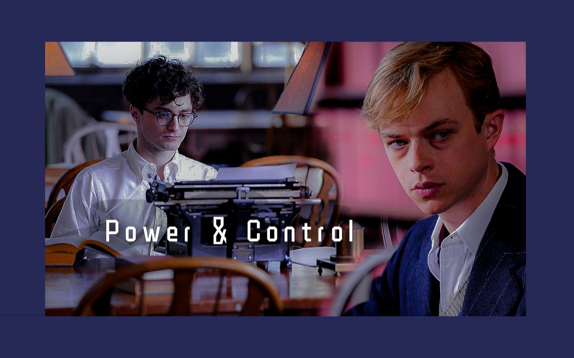 【杀死汝爱】Power & Control哔哩哔哩bilibili