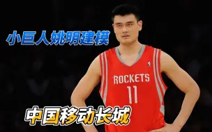 Download Video: NBA2K23小巨人姚明建模，就你叫魔兽啊