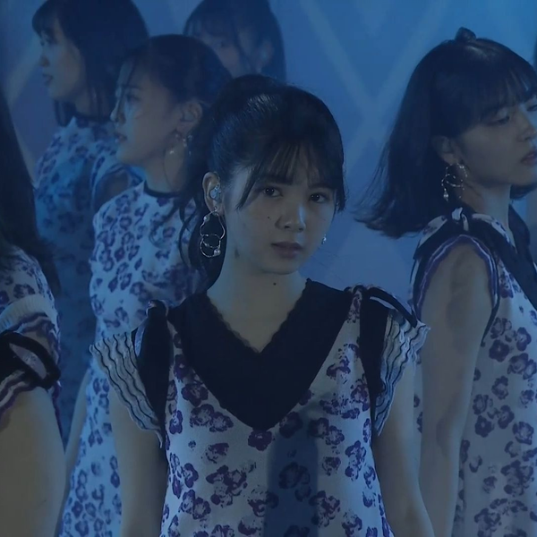 乃木坂46】命は美しい- Ver.筒井あやめCenter_哔哩哔哩_bilibili