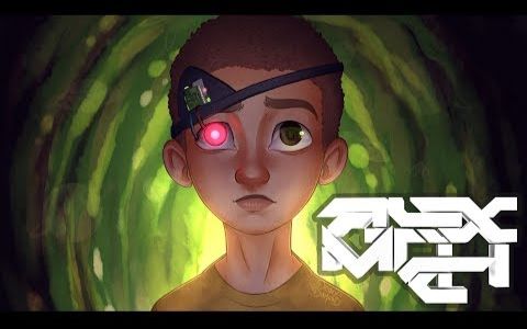 rick and morty dubstep mix 2017