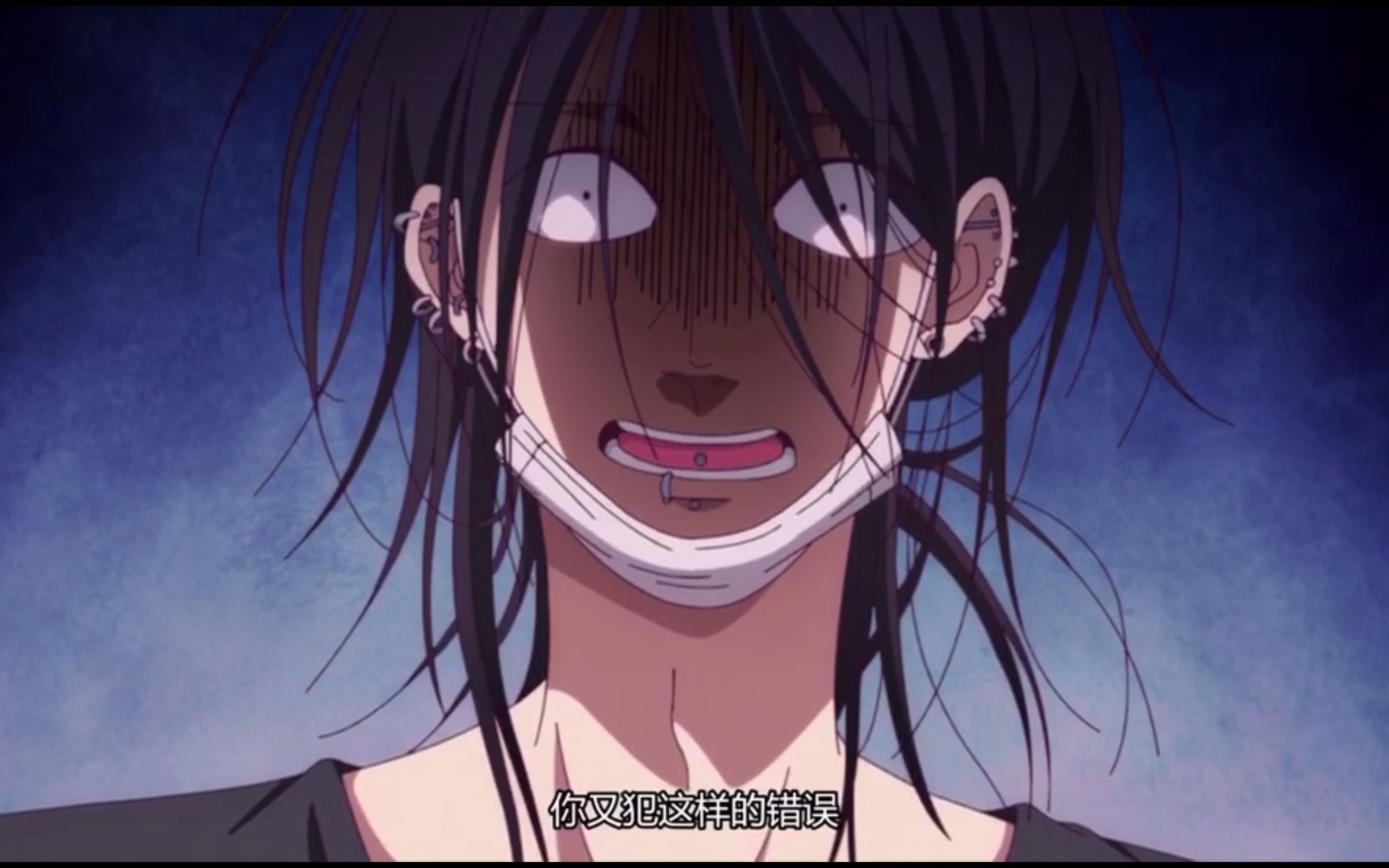 阴晴不定/阿松第三季   嫌味也开始当社畜