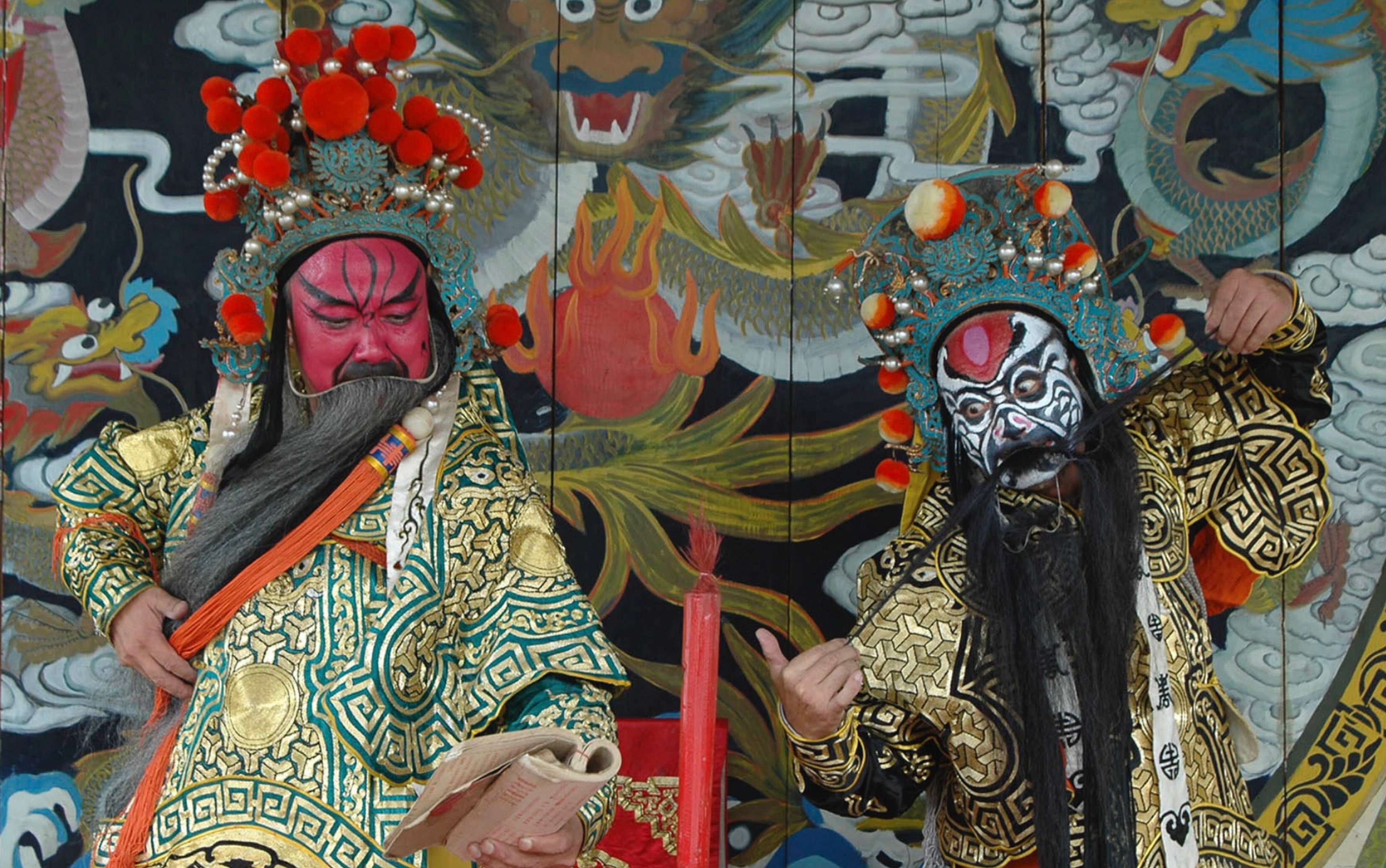 江西非物质文化遗产纪实片|婺源徽剧