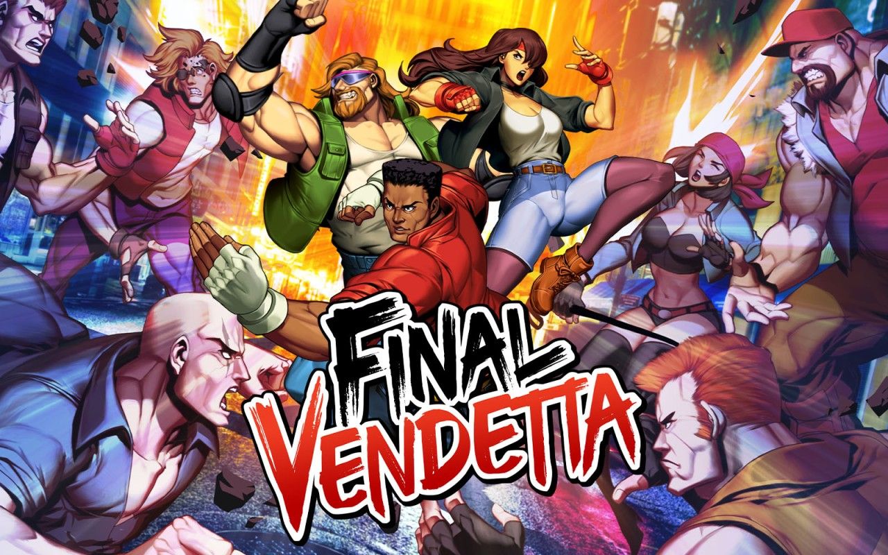 [图]【A9VG直播录像】《Final Vendetta》（2022年6月22日）