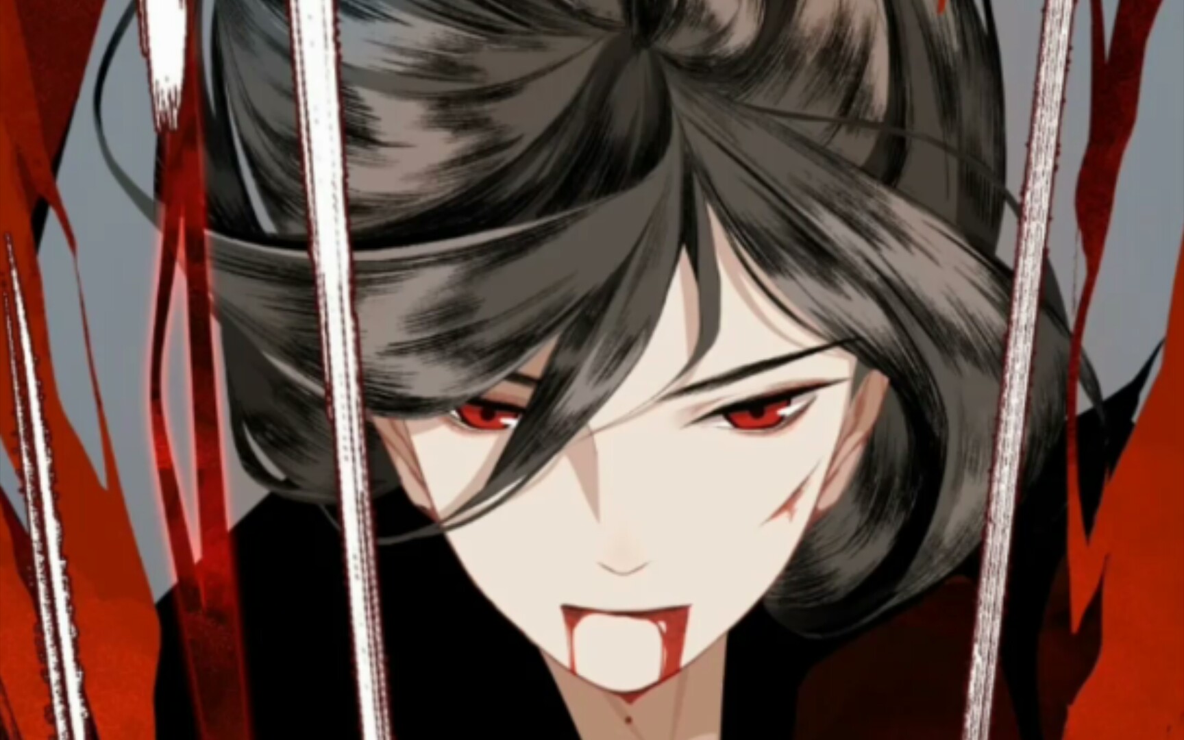 全员恶人,黑切黑,白切黑男主,病娇师兄,疯批师妹~人设贼带感.