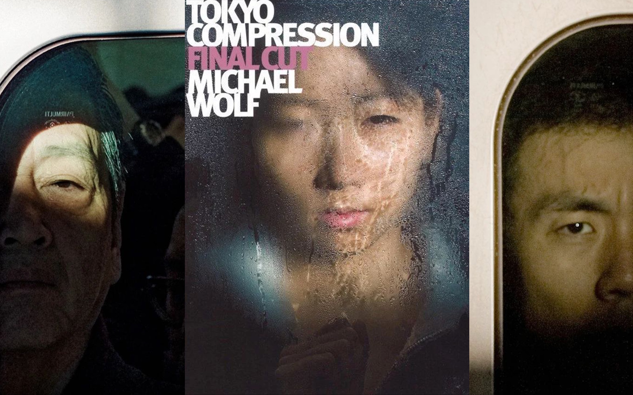 [图]漫步｜审美提升摄影师：迈克尔·沃尔夫Michael Wolf《东京压缩》