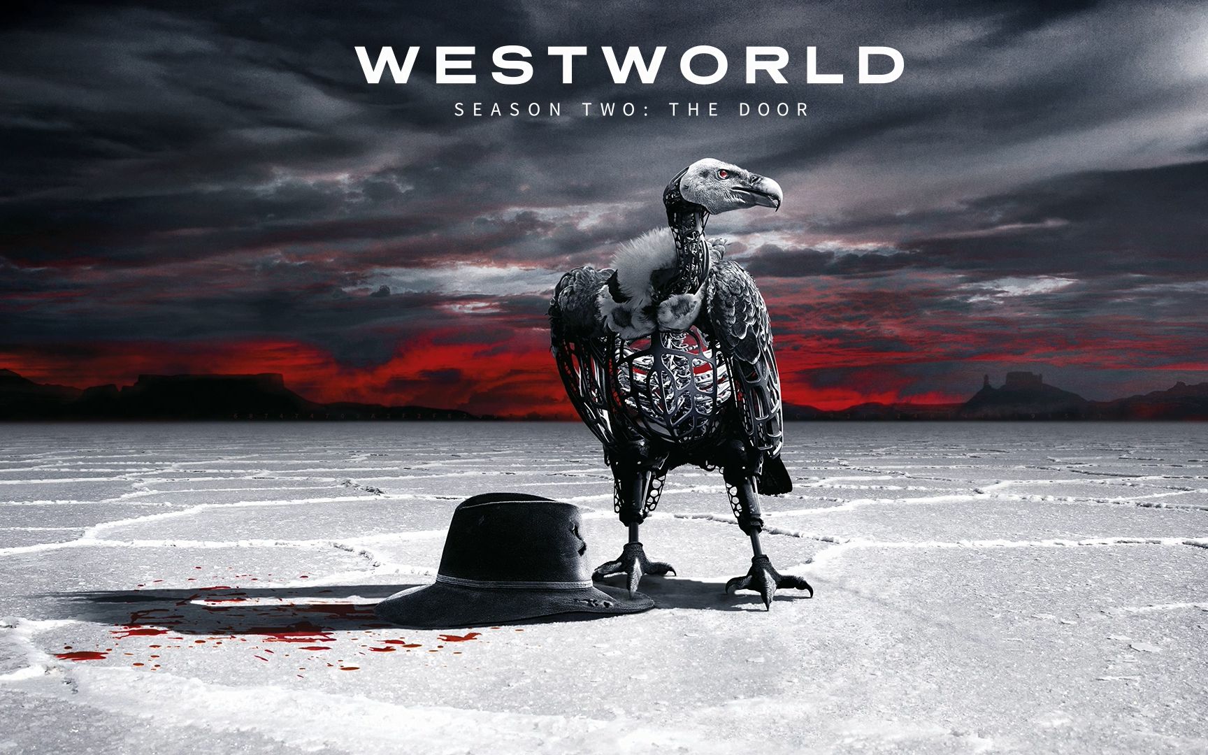 [图][花絮合辑]Westworld Season 2-西部世界 第二季