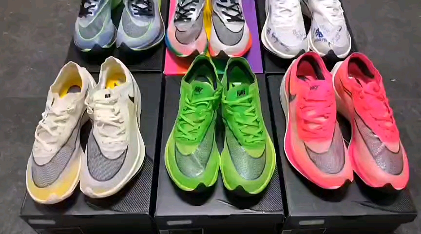 nike breaking2 耐克马拉松 革命性能跑鞋 基普乔格同款