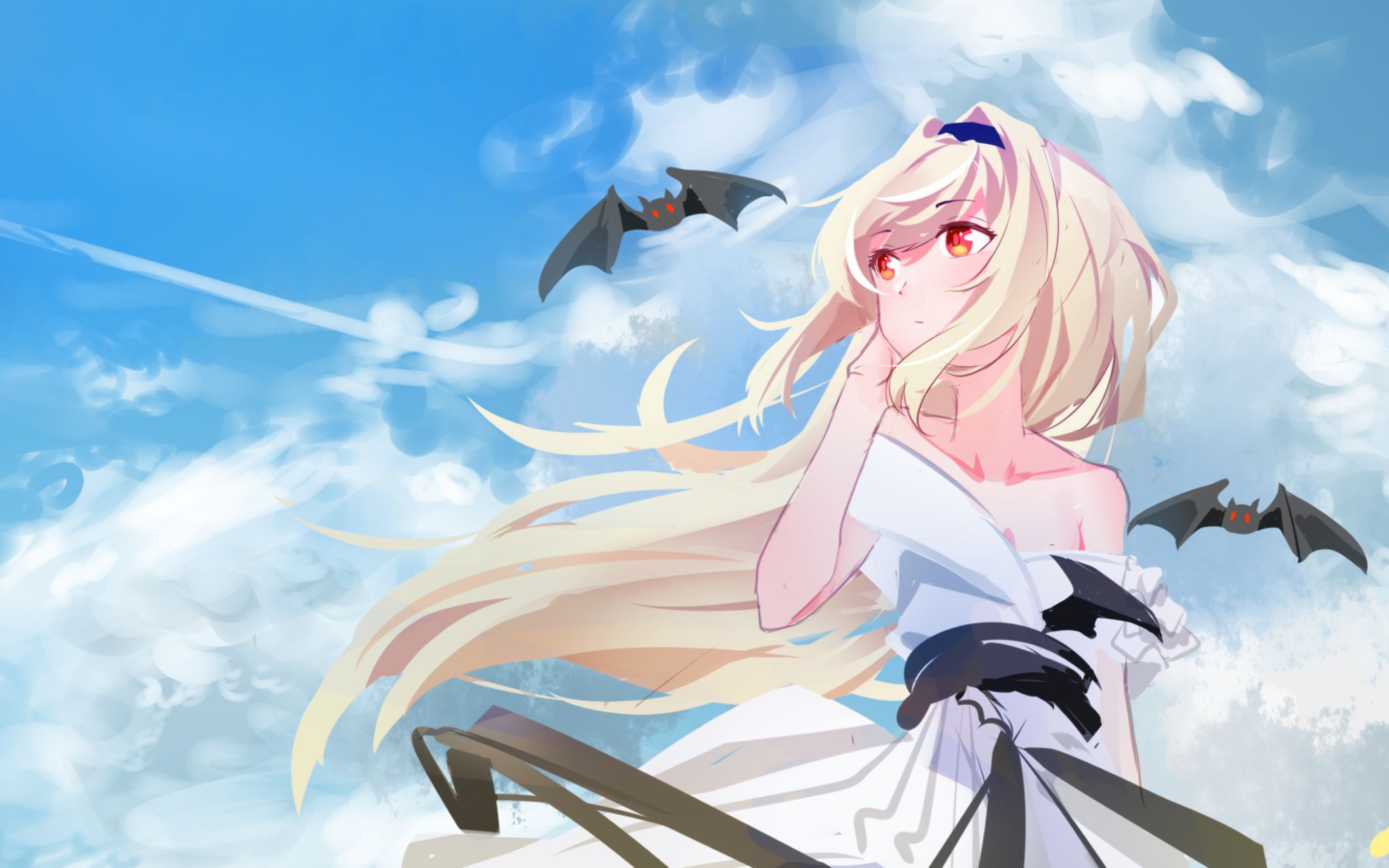 太好听了吧!【椎名菜羽】超级温柔的唱了所以我放弃了音乐和鹦鹉螺