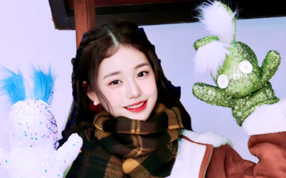 【张元英】用舞台ending告诉你什么是美女