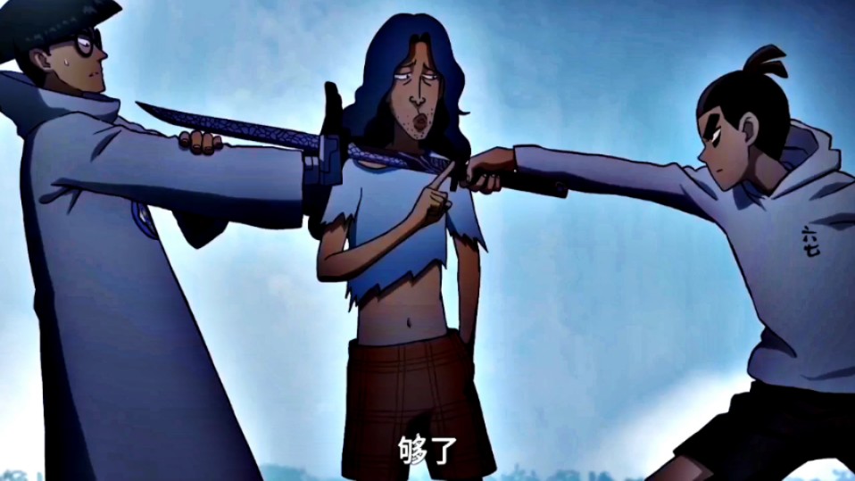 所以白其病倒之后,斯特国王子还是没法阻止斯特国走向黑暗的那一面吗?