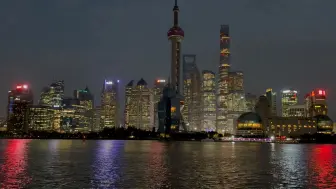 Download Video: 这才是魔都内透夜景