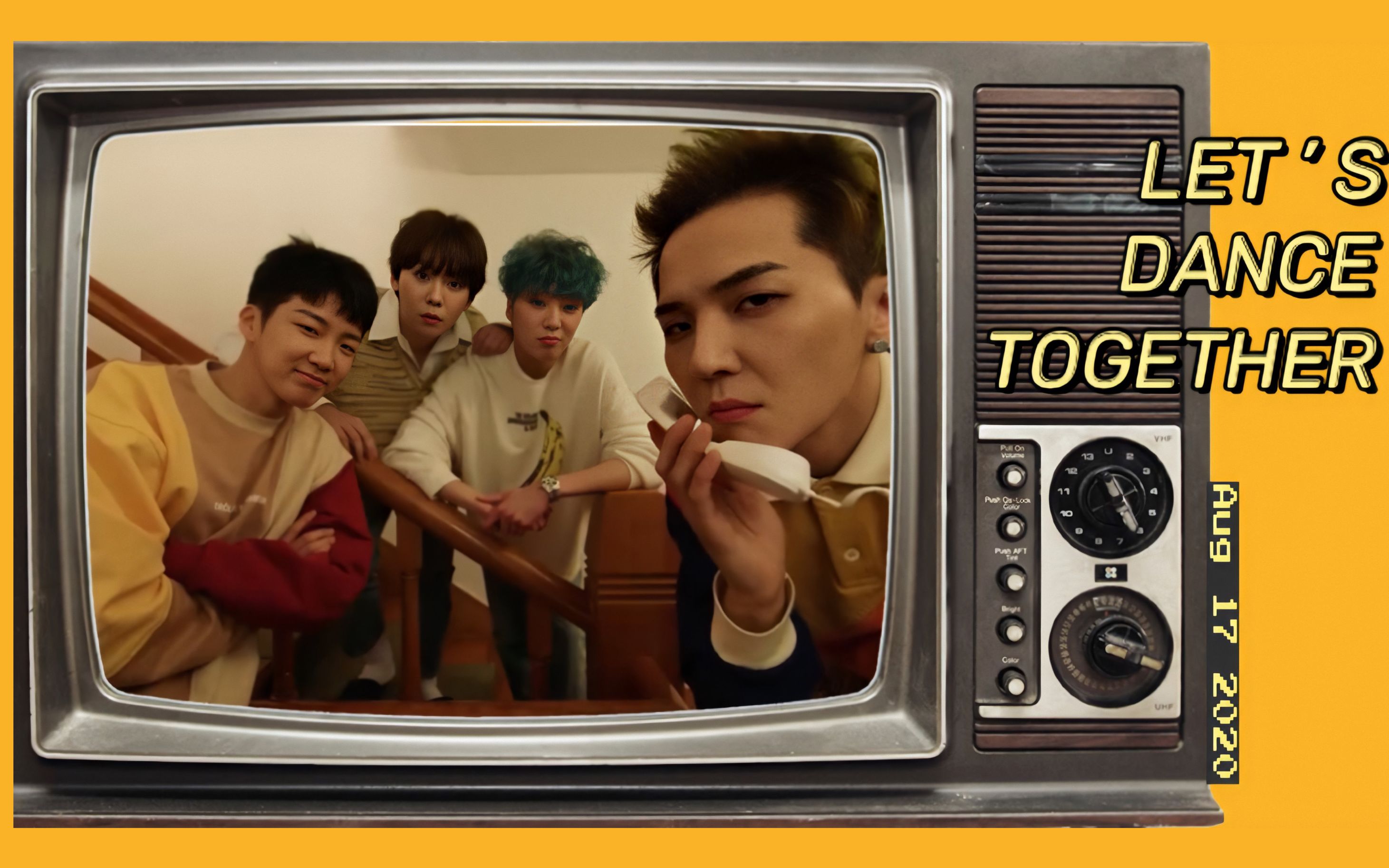 【winner】温拿喜剧人|每日一遍 烦恼不见|六周年贺