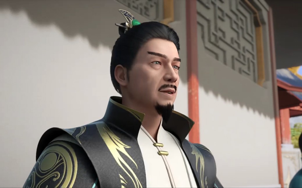 逆天邪神动画# 够了!我心疼云澈 !