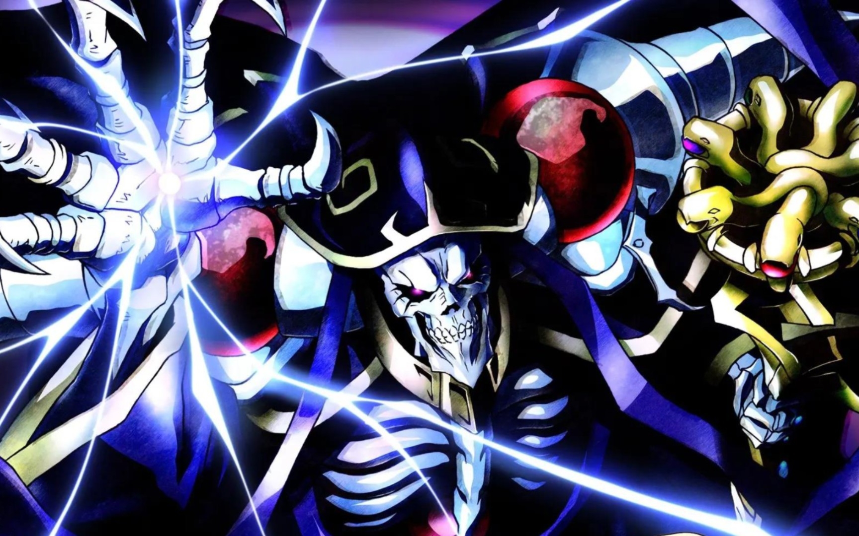 overlord超位魔法—献给黑暗丰穰母神的贡品