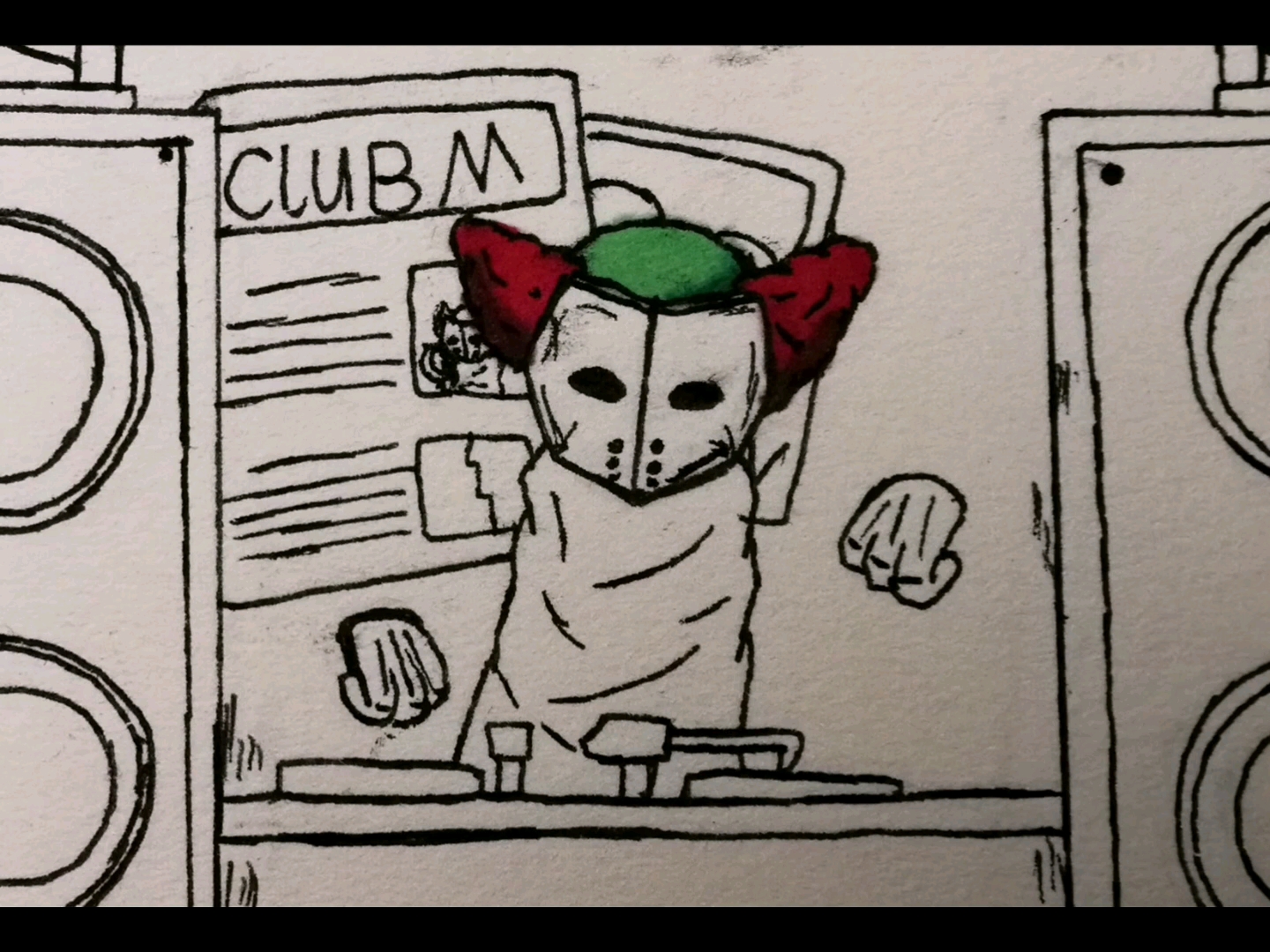 madness combat  tricky the clown